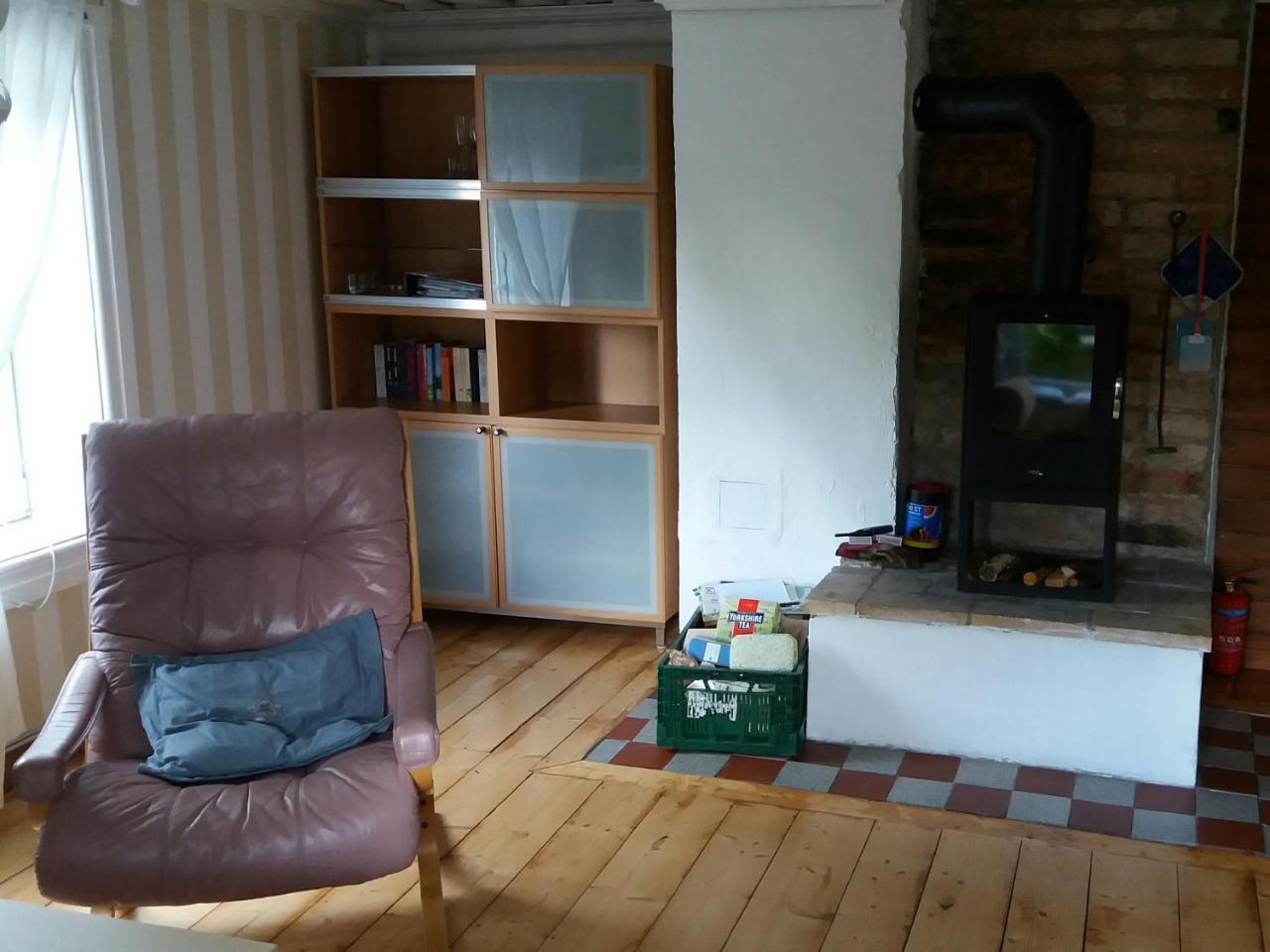 Stuga Hult Hagfors Exterior photo