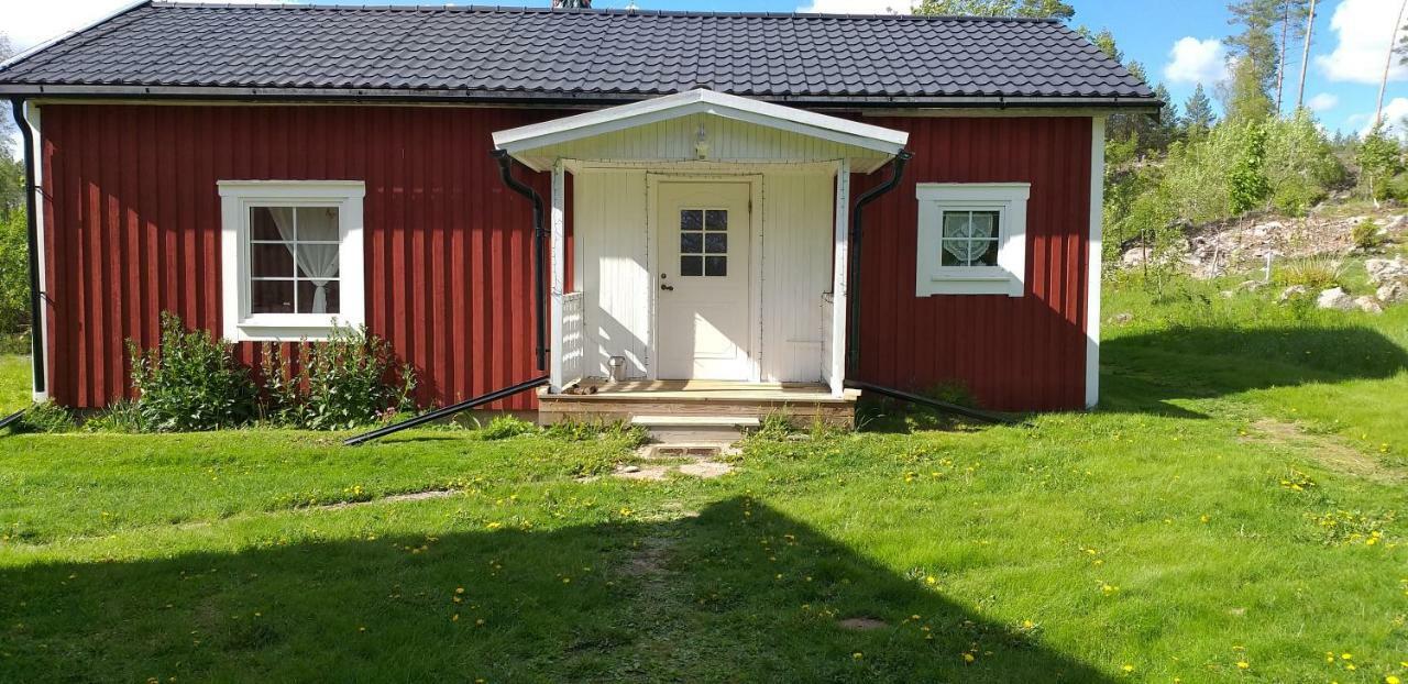 Stuga Hult Hagfors Exterior photo